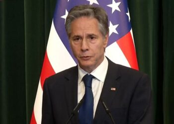 Blinken: Anëtarë të krimit të organizuar po përfundojnë në burg