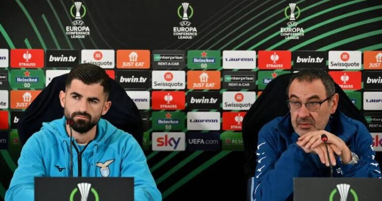 “Plas” te Lazio, Sarri-lojtarëve: Nëse nuk më doni, kini guxim dhe më…