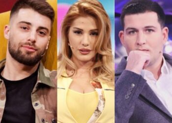 Ilnisa-Meriton, Arbri ndan mendimin e tij si opinionist për çiftin