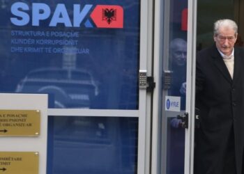 Kërkoi të lejohet të marrë pjesë në Kuvend, GJKKO vendos për Berishën