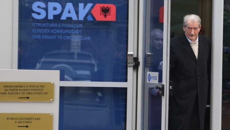 Kërkoi të lejohet të marrë pjesë në Kuvend, GJKKO vendos për Berishën