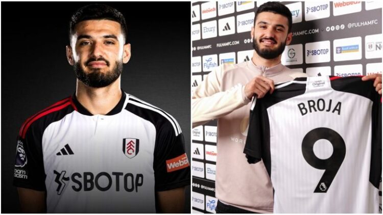 VIDEO/ Armando Broja flet si lojtar i Fulham: Mezi po pres të luaj