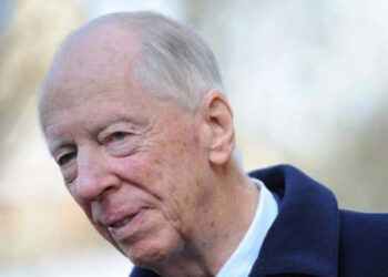 Ndahet nga jeta anëtar i dinastisë Rothschild