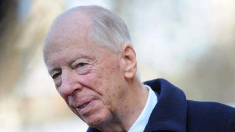 Ndahet nga jeta anëtar i dinastisë Rothschild