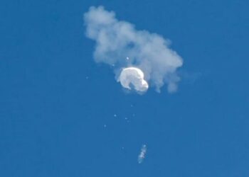“Alarm” në ushtrinë amerikane, një balonë në hapësirën ajrore