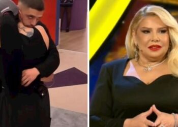 Meri-Bardhit: Natën të kam parë, je…