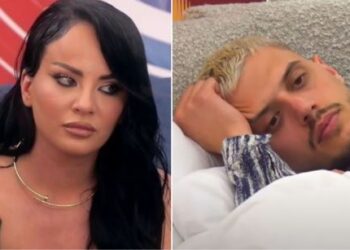 Bardhi flet pasi i dha fund lidhjes me Sarën: Të gjithë më thanë…