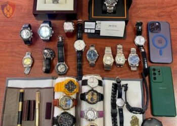 Shiste mallra kontrabandë, në pranga 30-vjeçari