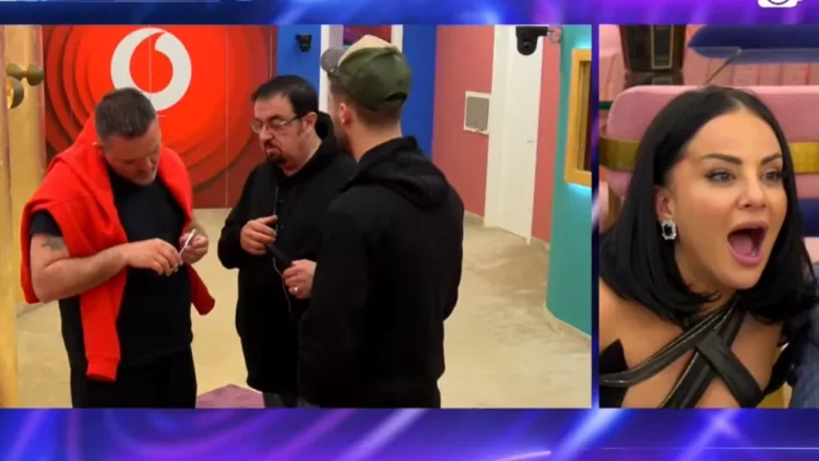 I presin flokët vajzave, Juli dhe Gazi fitojnë sfidën