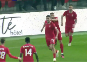 VIDEO/ Kryeqyteti është i kuq, Partizani “përmbys” Tiranën