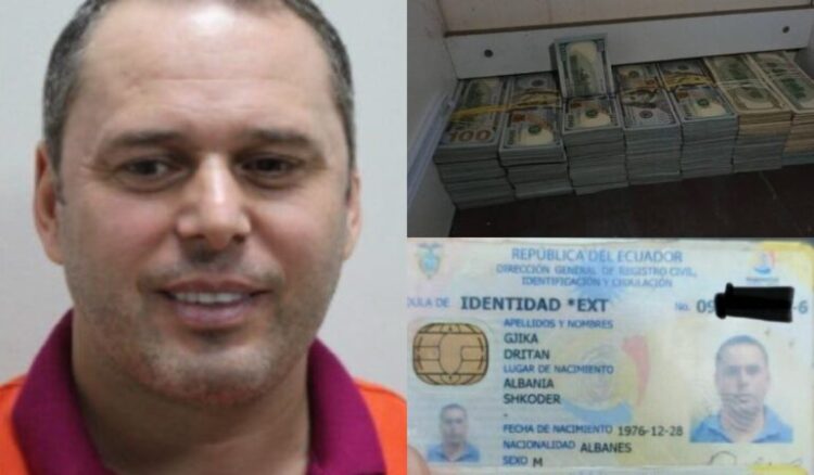 3.2 tonë kokainë, kush është shqiptari që dyshohet si kreu i organizatës mafioze/ Detajet