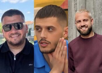 Luizi, Bardhi dhe Ermali së shpejti një bashkëpunim?