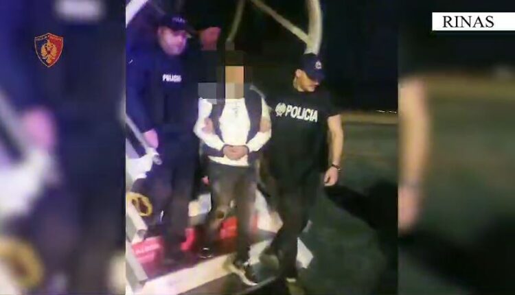 EMRAT/ Vrasje dhe pjesë të bandave kriminale, ekstradohen 5 të dënuar