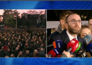 Bardhi: Rama një frikacak, që i shmanget përballjes me qytetarët