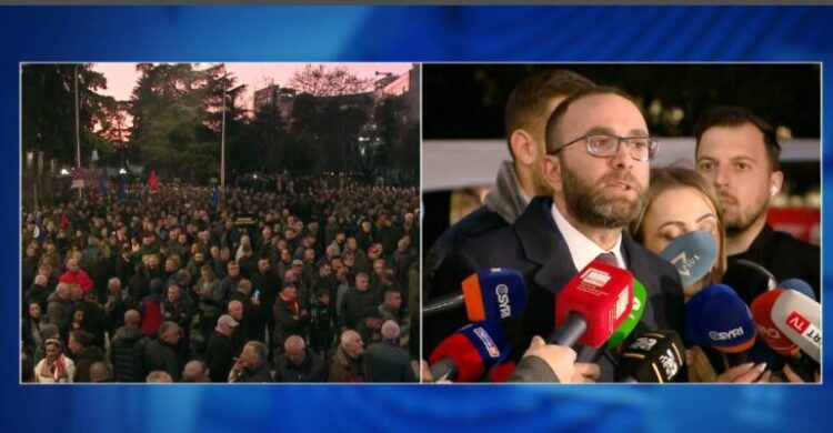 Bardhi: Rama një frikacak, që i shmanget përballjes me qytetarët