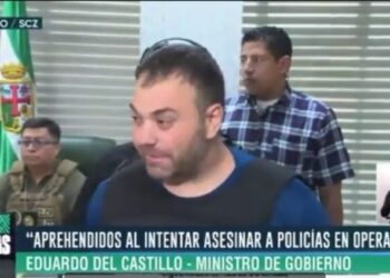 VIDEO/ Operacioni në Bolivi, kush është shqiptari i arrestuar. Detajet