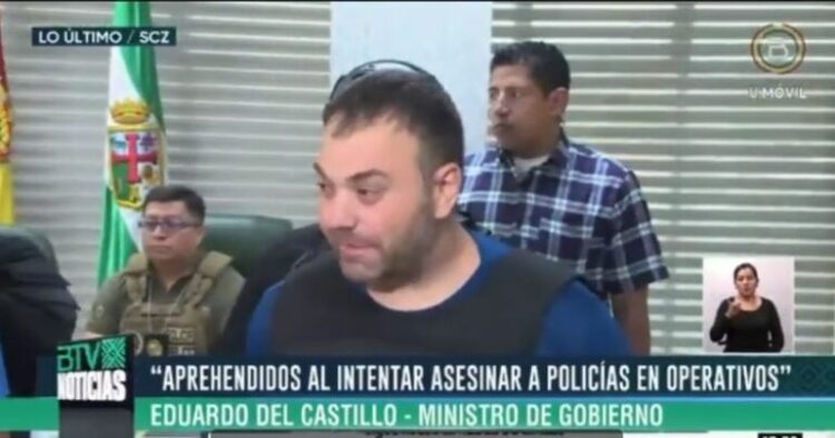 VIDEO/ Operacioni në Bolivi, kush është shqiptari i arrestuar. Detajet