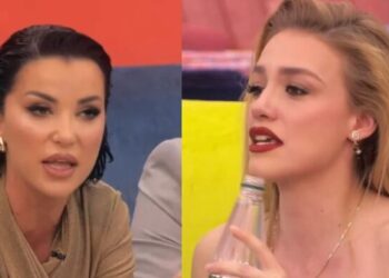 Publikohet VIDEO/ Ja si Roza dhunoi Heidin, reagimet e banoreve