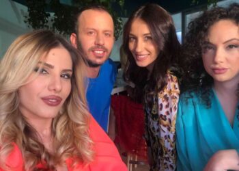 Lidhja e Meritonit me Ilnisën, reagon mikesha e gazetares: I doli situata nga kontrolli…