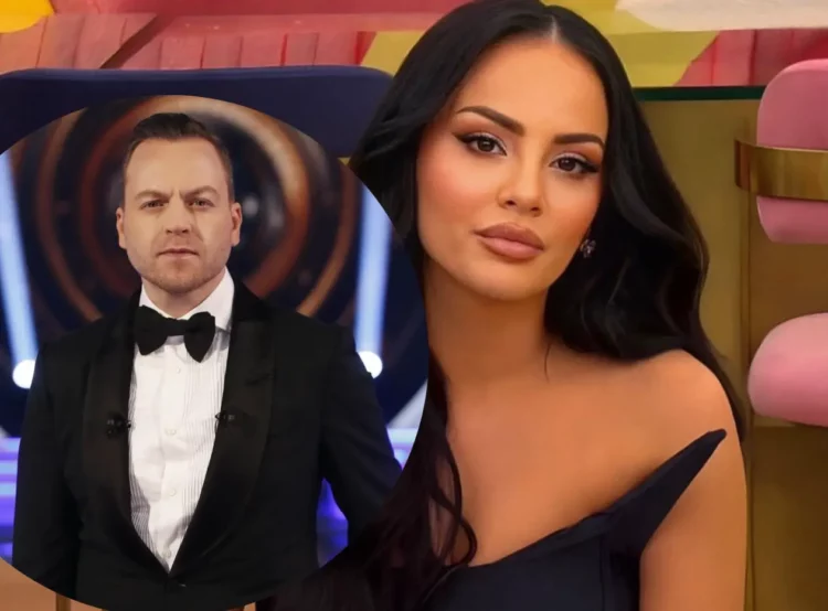 Sara flet për Ledionin para hyrjes në BBV,  ja çfarë thotë