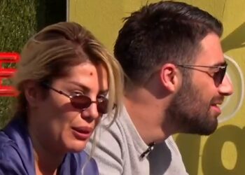 VIDEO/ “Këta sot të kenë kujdes…”, Ilnisa e nis ditën me humor të keq