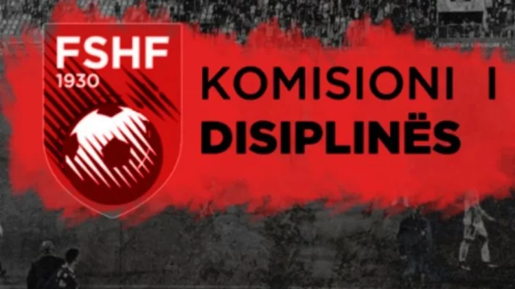 Vendimet e Komisionit të Disiplinës/ Ja sa dënohen Partizani, Tirana dhe Flamurtari