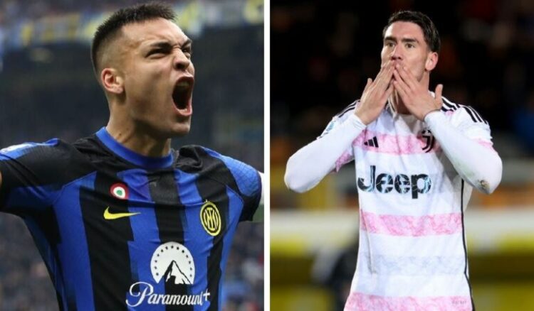 Sonte Inter-Juventus/ Zikaltrit në kërkim të rekordit, Vlahovic për…