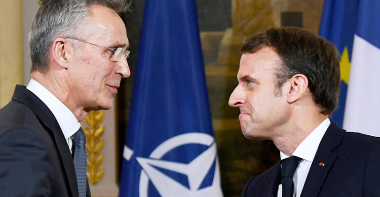 Stoltenberg kundër Macron: Nuk do të dërgojmë trupa në Ukrainë