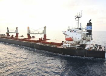 Shpërthim pranë anijes greke me mallra në brigjet e Jemenit