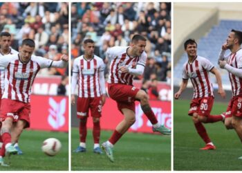 VIDEO/ “Predha” e radhës nga goditja e dënimit, Manaj fantastik