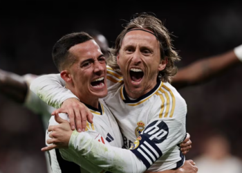 Luka Modric “i përjetshëm”, vjen nga stoli dhe i jep fitoren Realit