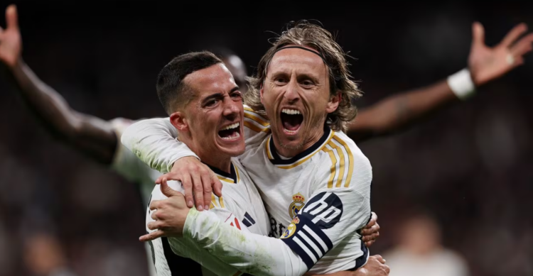 Luka Modric “i përjetshëm”, vjen nga stoli dhe i jep fitoren Realit