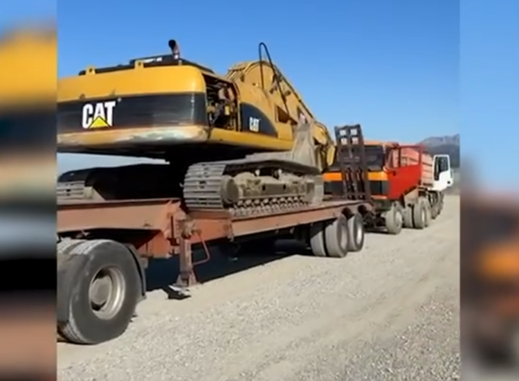 Gërryeu lumin dhe mori inerte ilegalisht, në kërkim administratori