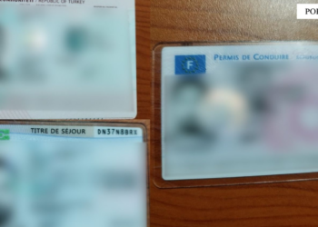 Tentoi të kalojë kufirin me dokumenta false, kapet 20-vjeçari