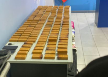 Trafik nga Kosova/ Goditet rrjeti kriminal, kapen 40 kg eksplozivë