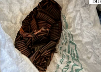 EMRI/ Posedonte municion luftarak, pranga 49-vjeçarit