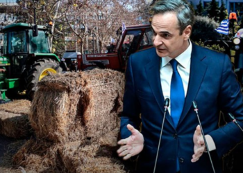 Protestat e fermerëve në Greqi, Mitsotakis: S’mund të shantazhoni…