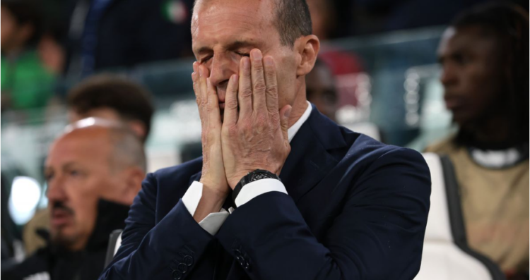Humbja e Juves ndaj Udineses, Allegri: Jemi në një moment të…