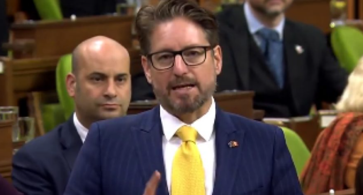 VIDEO/ Pavarësia e Kosovës, deputeti kanadez uron në shqip