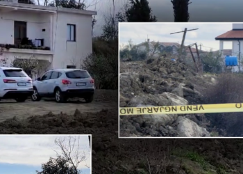 FOTO/ Krimi në Durrës, ky është 50-vjeçari që u gjet i groposur