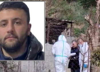 FOTO/ Vrau babain, ky është 25-vjeçari Hysen Mata