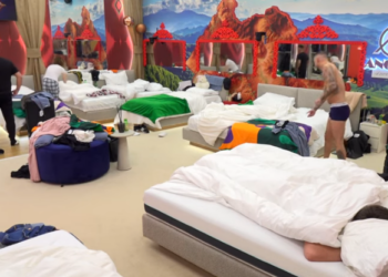 Graciano për banorët: Egla gjarpër, Juli duhet …