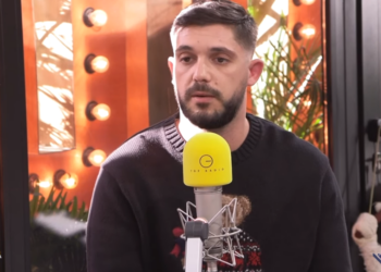 Çiftet në BB VIP3, ja si e shikon Gabriele lidhjen e Meritonit me Ilnisën dhe Sarës me Bardhin