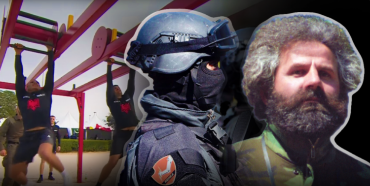 Me këngën për Adem Jasharin/ RENEA garon në Dubai përballë ekipit elit serb