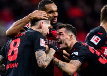 Supergol i Xhakës, Leverkusen “marshon” në Bundesliga