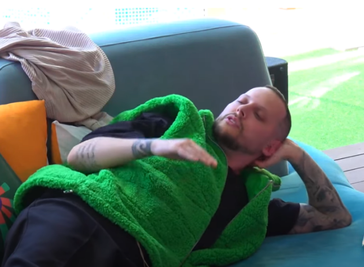 Graciano refuzon të bëjë punët e shtëpisë: Kam nevojë të qetësohem se… (VIDEO)