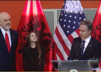 Blinken e quajti Ramën udhëheqës të mirë, Paloka: Po Basha ç’mendon…