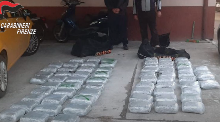 VIDEO/ Të përfshirë në trafikun e kokainë, 7 shqiptarë të arrestuar