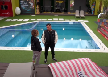 VIDEO/ Egla debat me Albin: I afrohesh Ledjonës për 1 cigare