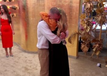 Romeo shpërthen në lot pasi Lisi lë shtëpinë, Graciano e thumbon